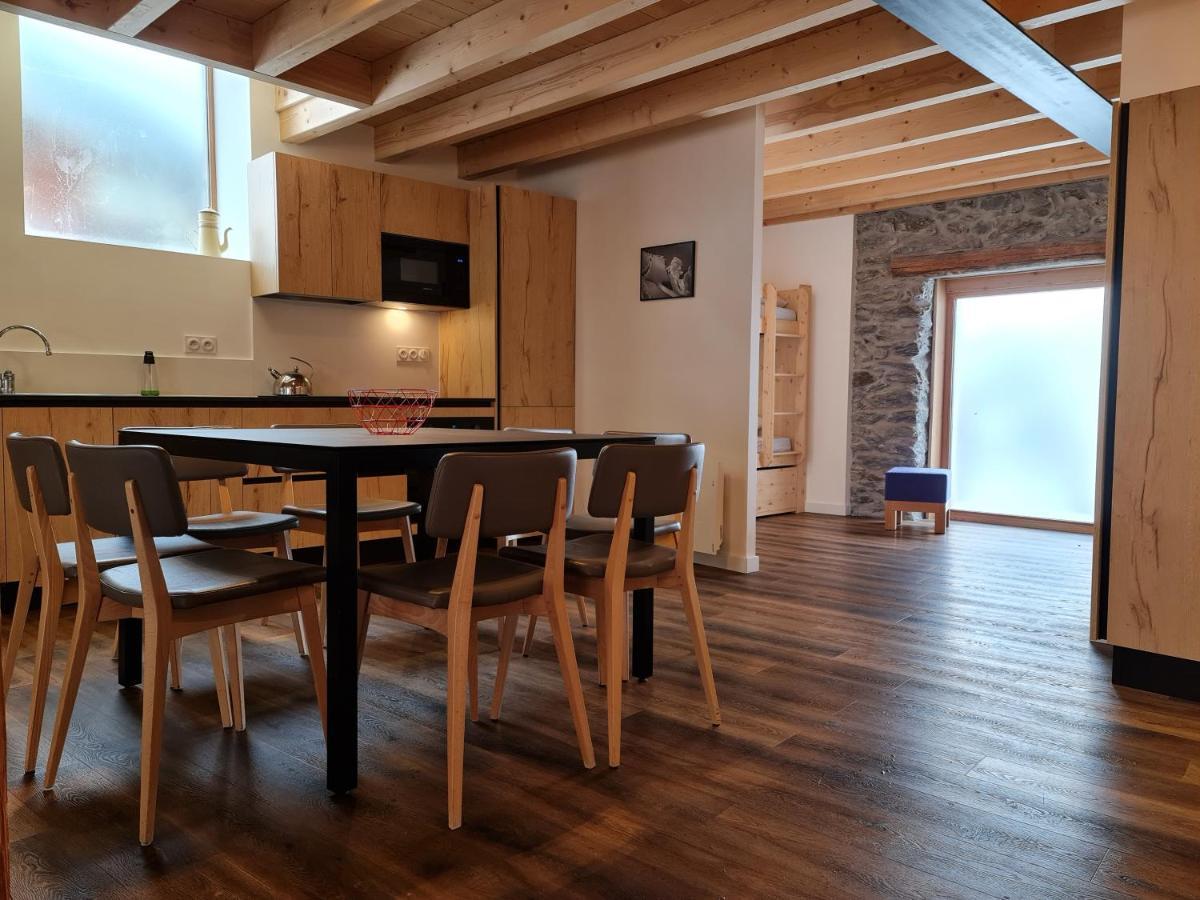 Appartement La Maizon du Bois à La Plagne Extérieur photo