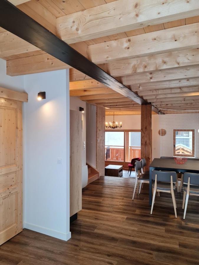 Appartement La Maizon du Bois à La Plagne Extérieur photo