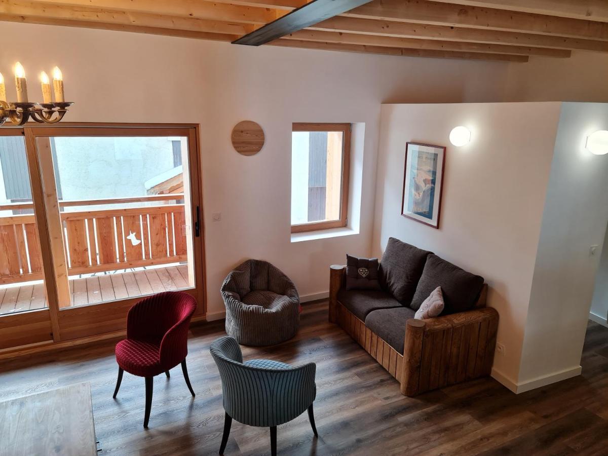 Appartement La Maizon du Bois à La Plagne Extérieur photo