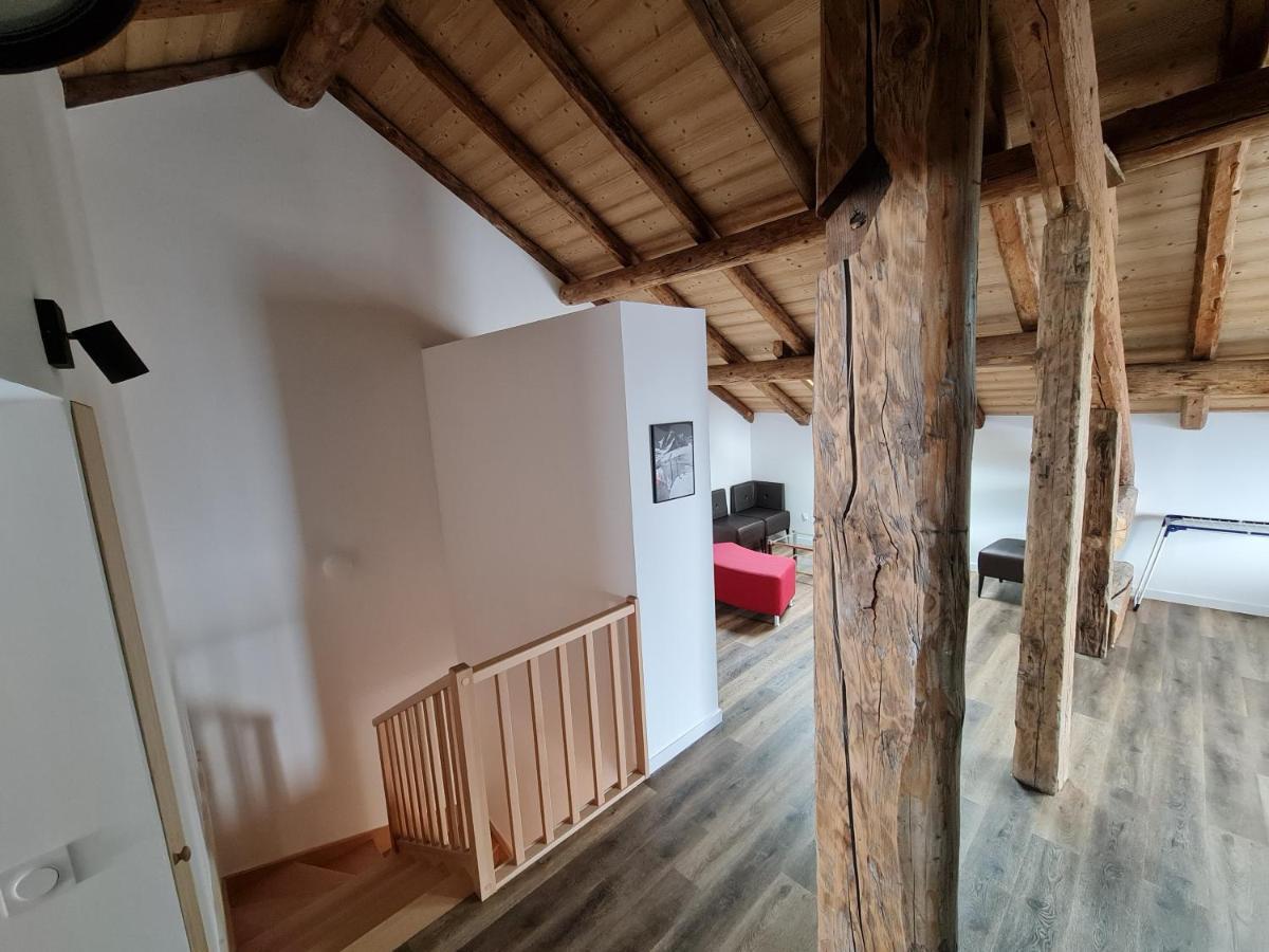 Appartement La Maizon du Bois à La Plagne Extérieur photo