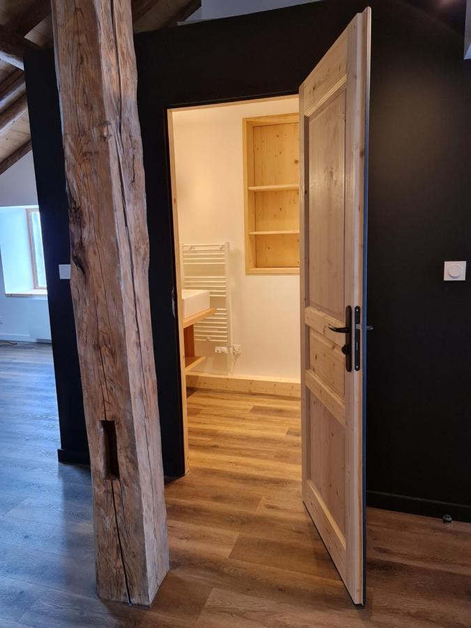 Appartement La Maizon du Bois à La Plagne Extérieur photo