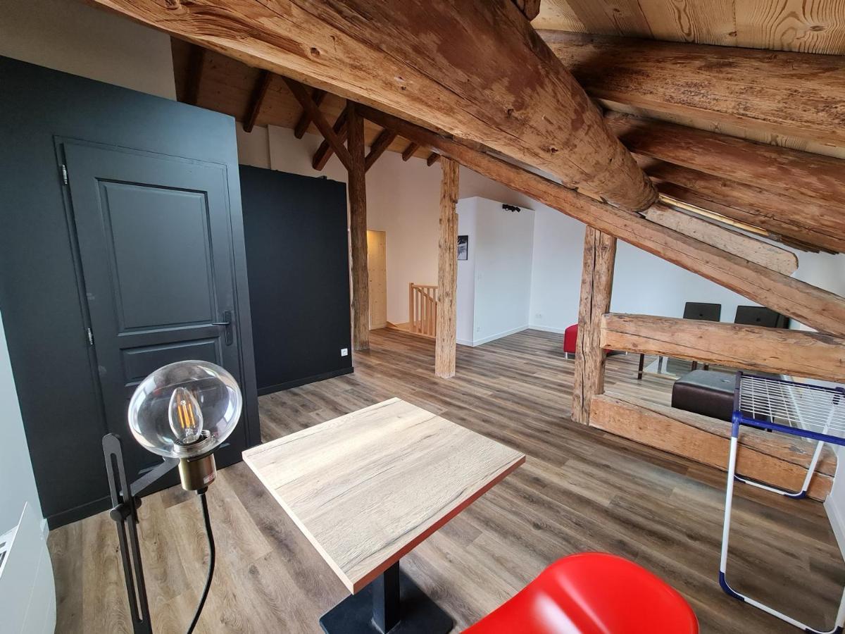 Appartement La Maizon du Bois à La Plagne Extérieur photo