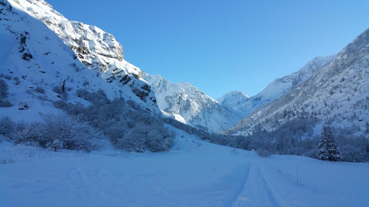 Appartement La Maizon du Bois à La Plagne Extérieur photo