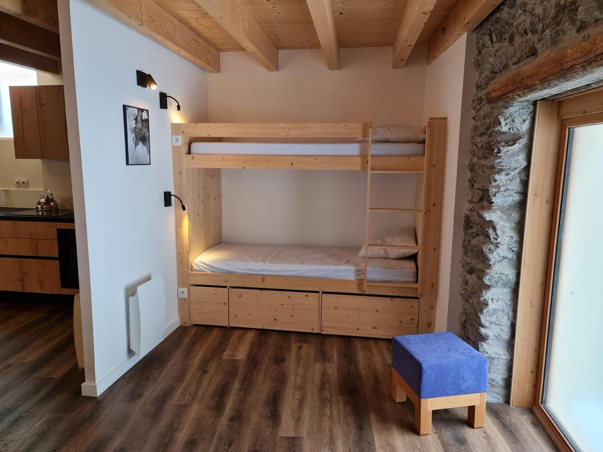Appartement La Maizon du Bois à La Plagne Extérieur photo