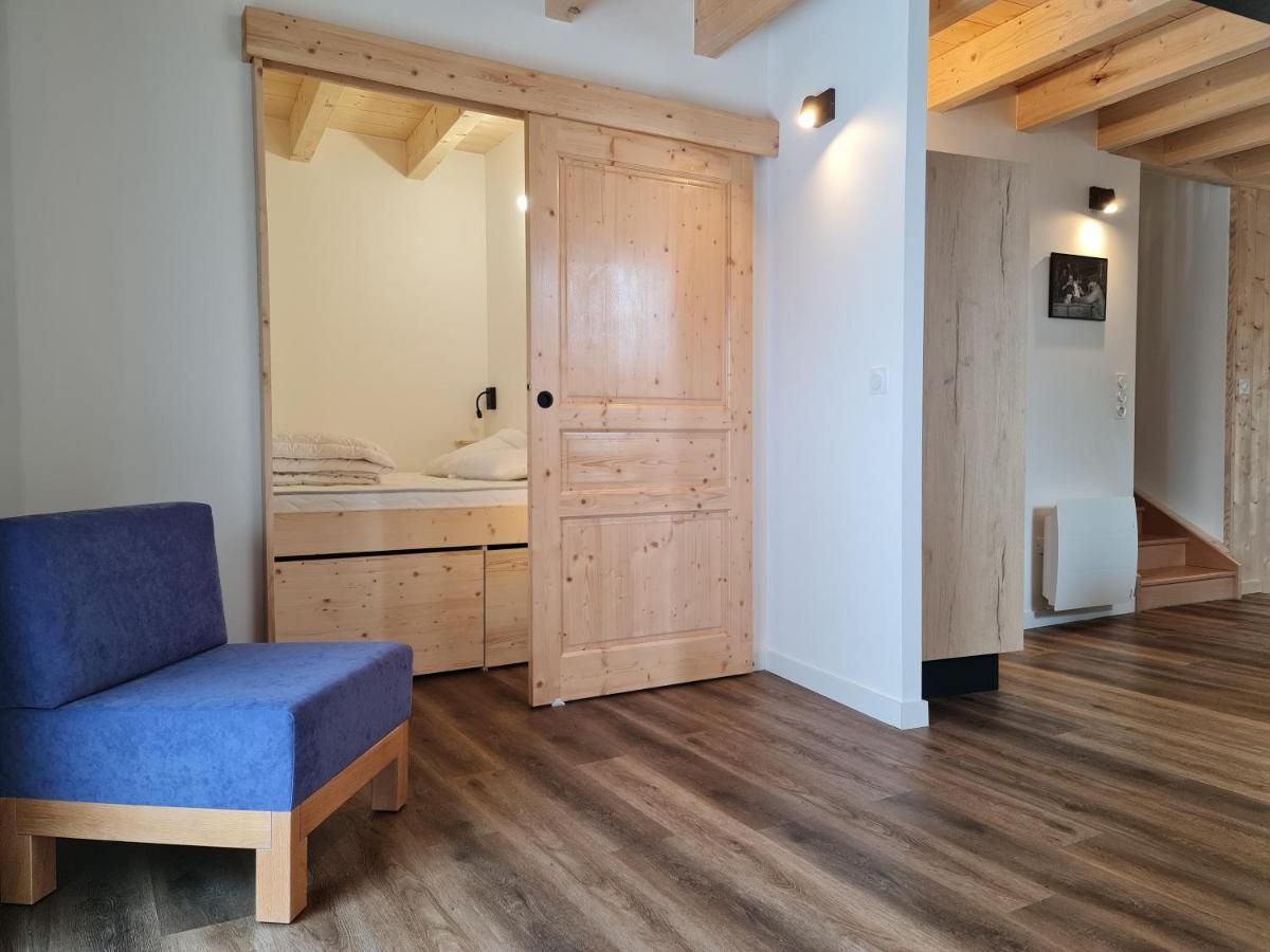 Appartement La Maizon du Bois à La Plagne Extérieur photo