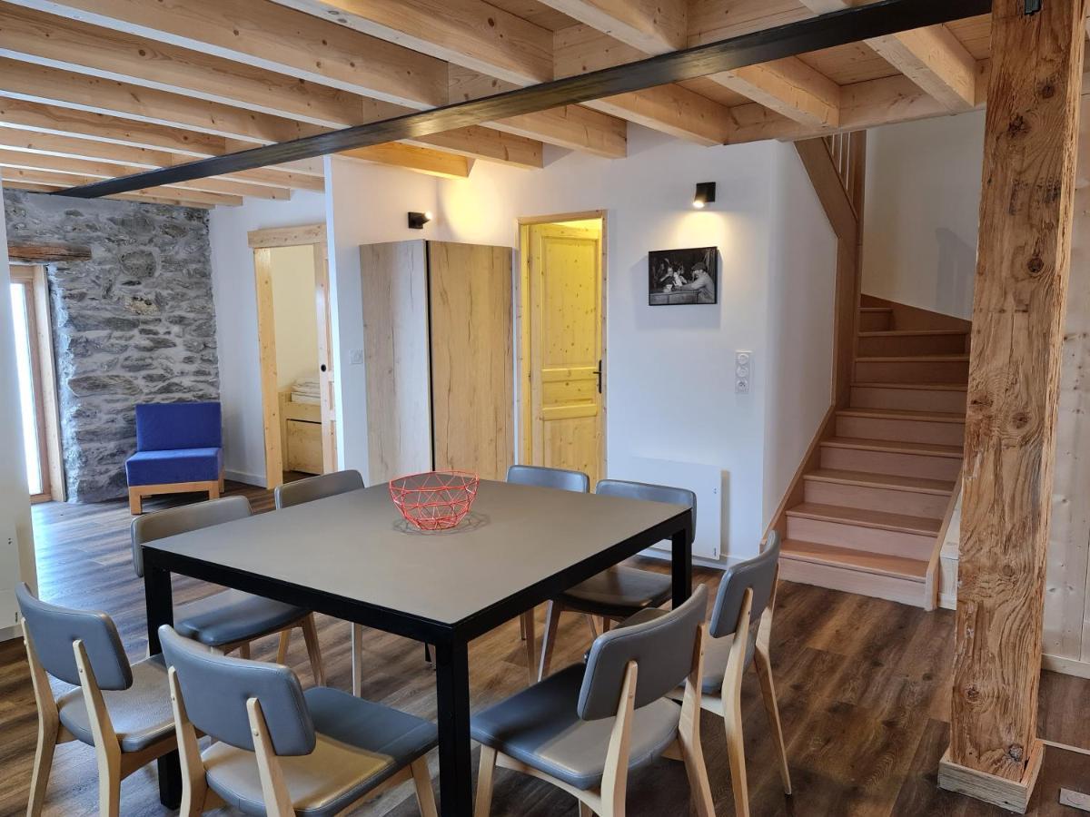 Appartement La Maizon du Bois à La Plagne Extérieur photo