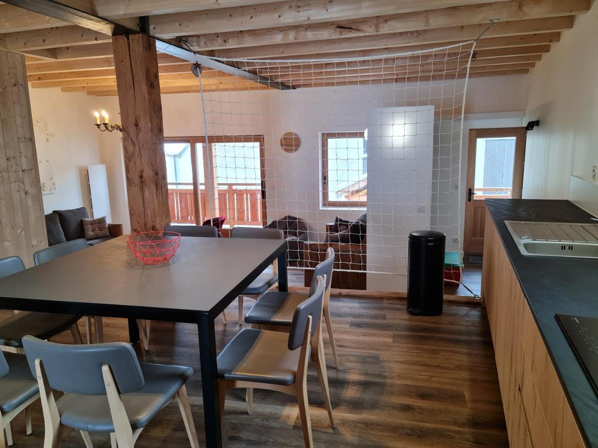 Appartement La Maizon du Bois à La Plagne Extérieur photo