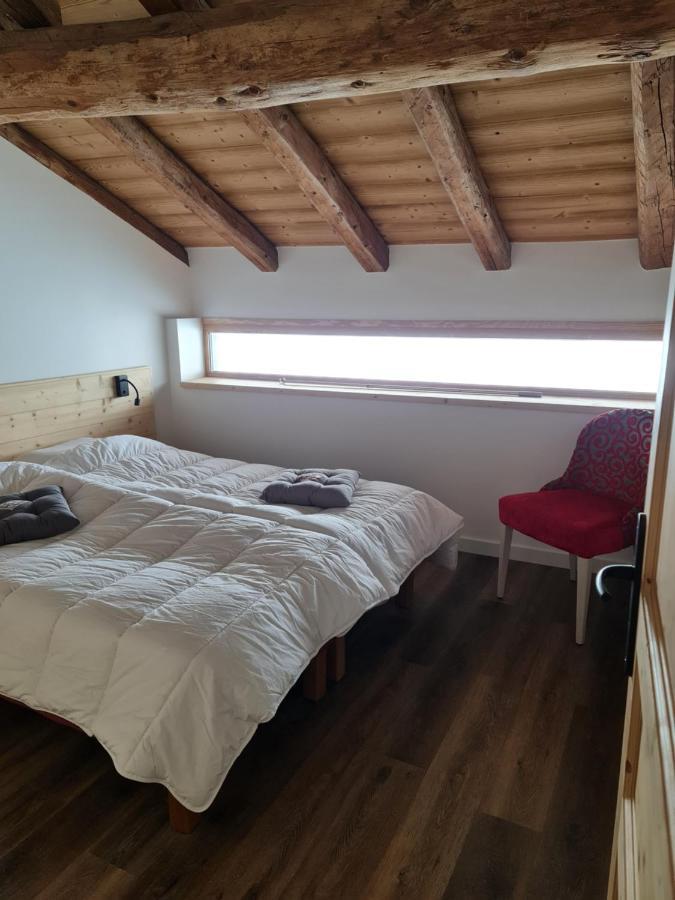 Appartement La Maizon du Bois à La Plagne Extérieur photo