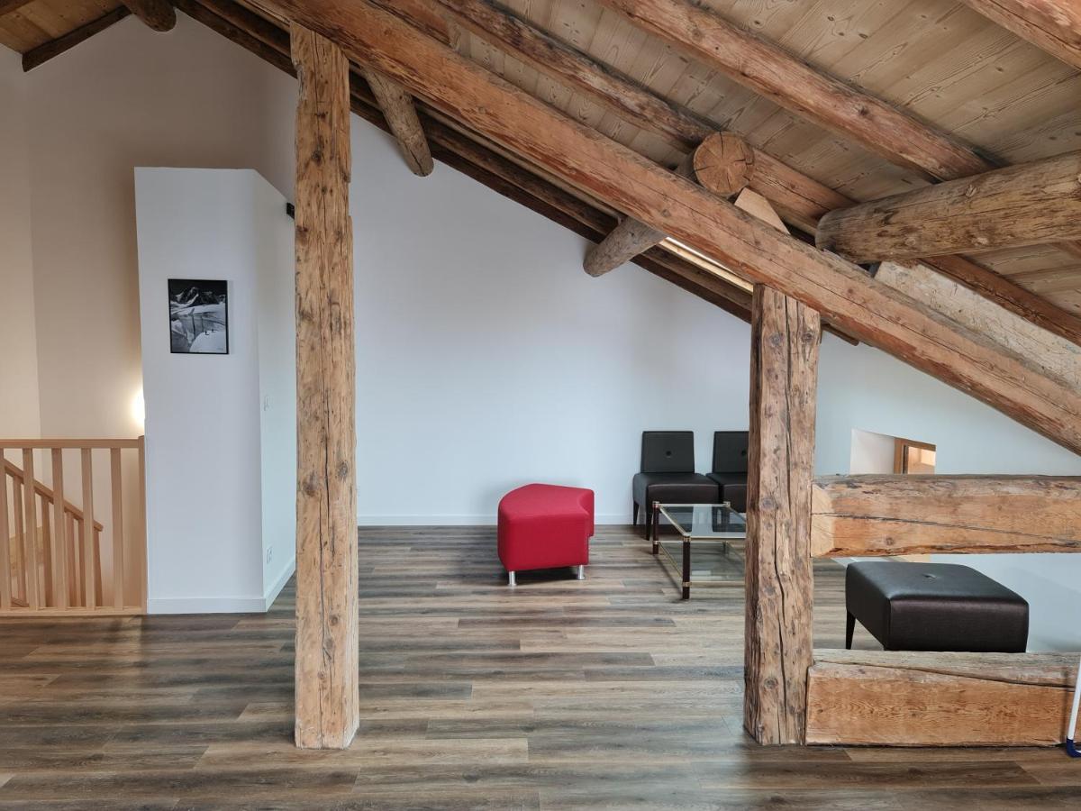 Appartement La Maizon du Bois à La Plagne Extérieur photo