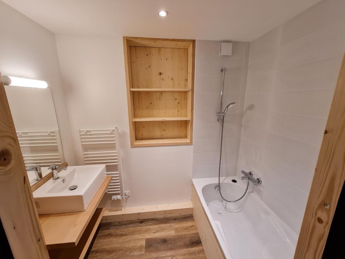 Appartement La Maizon du Bois à La Plagne Extérieur photo