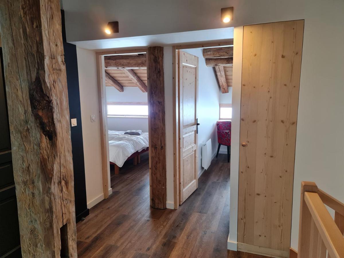 Appartement La Maizon du Bois à La Plagne Extérieur photo