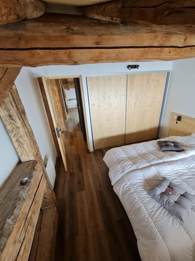 Appartement La Maizon du Bois à La Plagne Extérieur photo