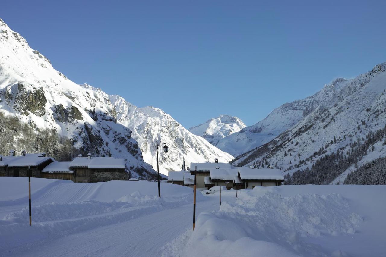 Appartement La Maizon du Bois à La Plagne Extérieur photo