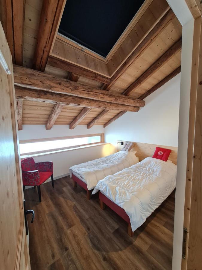 Appartement La Maizon du Bois à La Plagne Extérieur photo