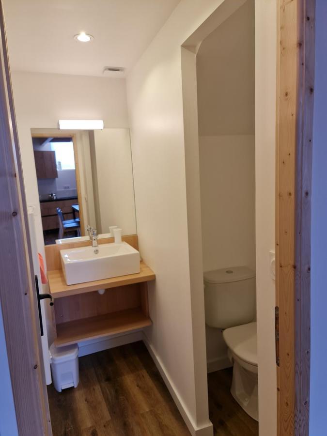 Appartement La Maizon du Bois à La Plagne Extérieur photo