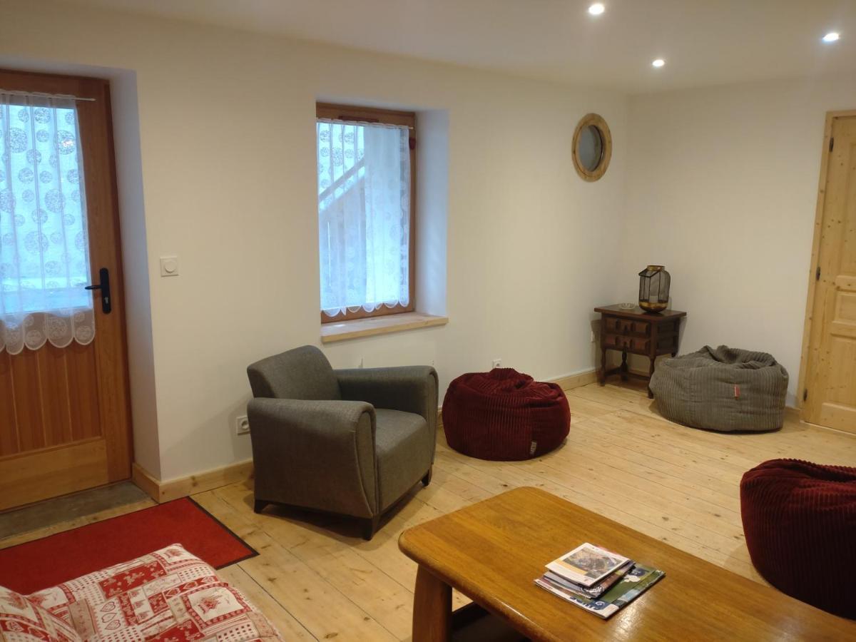 Appartement La Maizon du Bois à La Plagne Extérieur photo