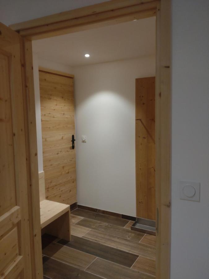 Appartement La Maizon du Bois à La Plagne Extérieur photo