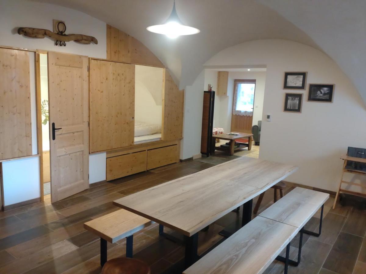 Appartement La Maizon du Bois à La Plagne Extérieur photo