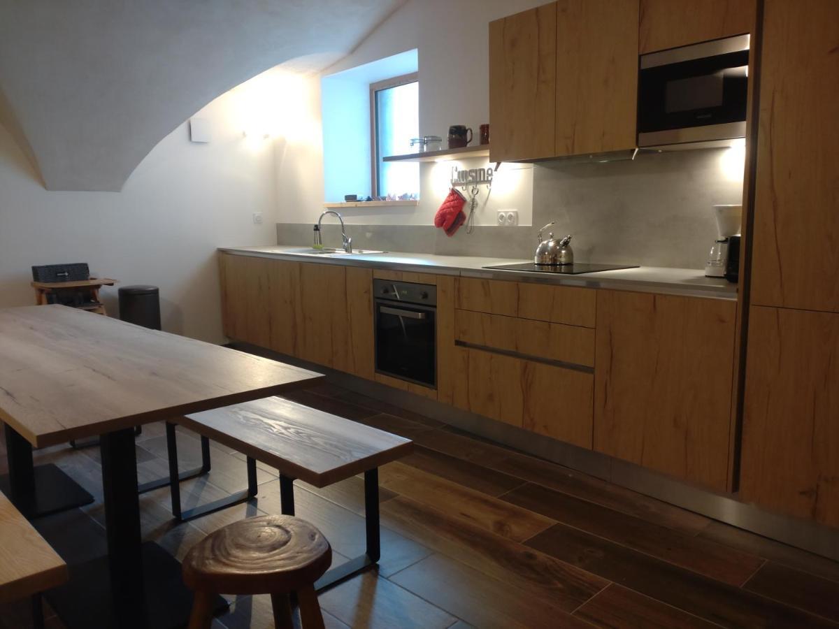 Appartement La Maizon du Bois à La Plagne Extérieur photo