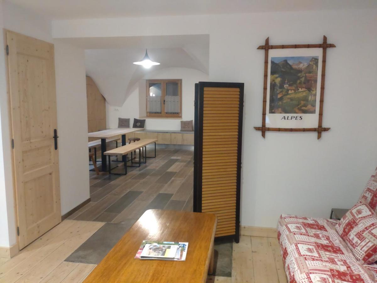 Appartement La Maizon du Bois à La Plagne Extérieur photo