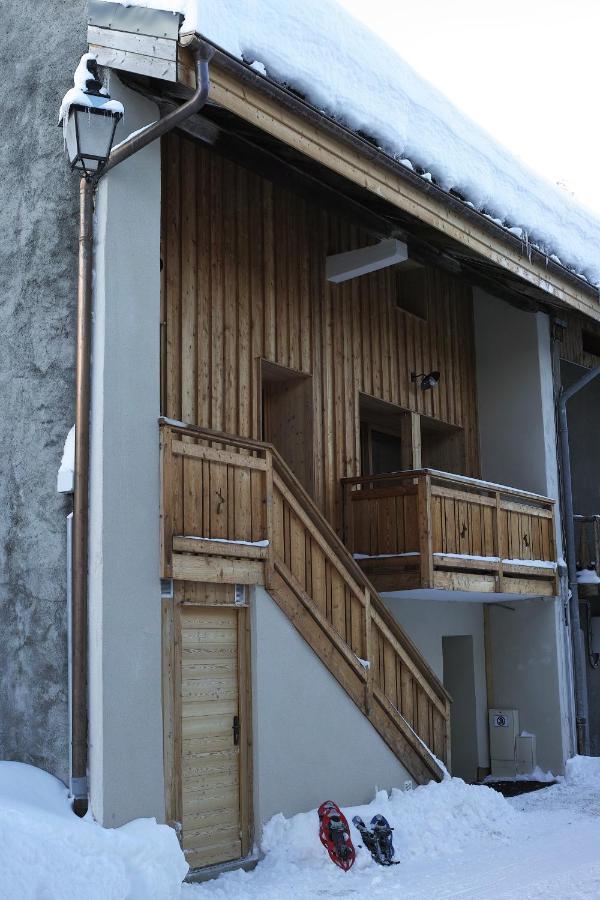 Appartement La Maizon du Bois à La Plagne Extérieur photo